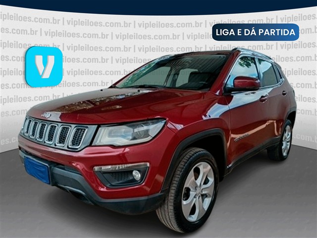 JEEP COMPASS LONGITUDE D