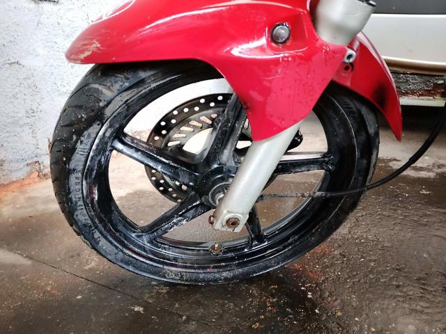 HONDA CBX 250 TWISTER - 2003/2003 — foto 12 de 17