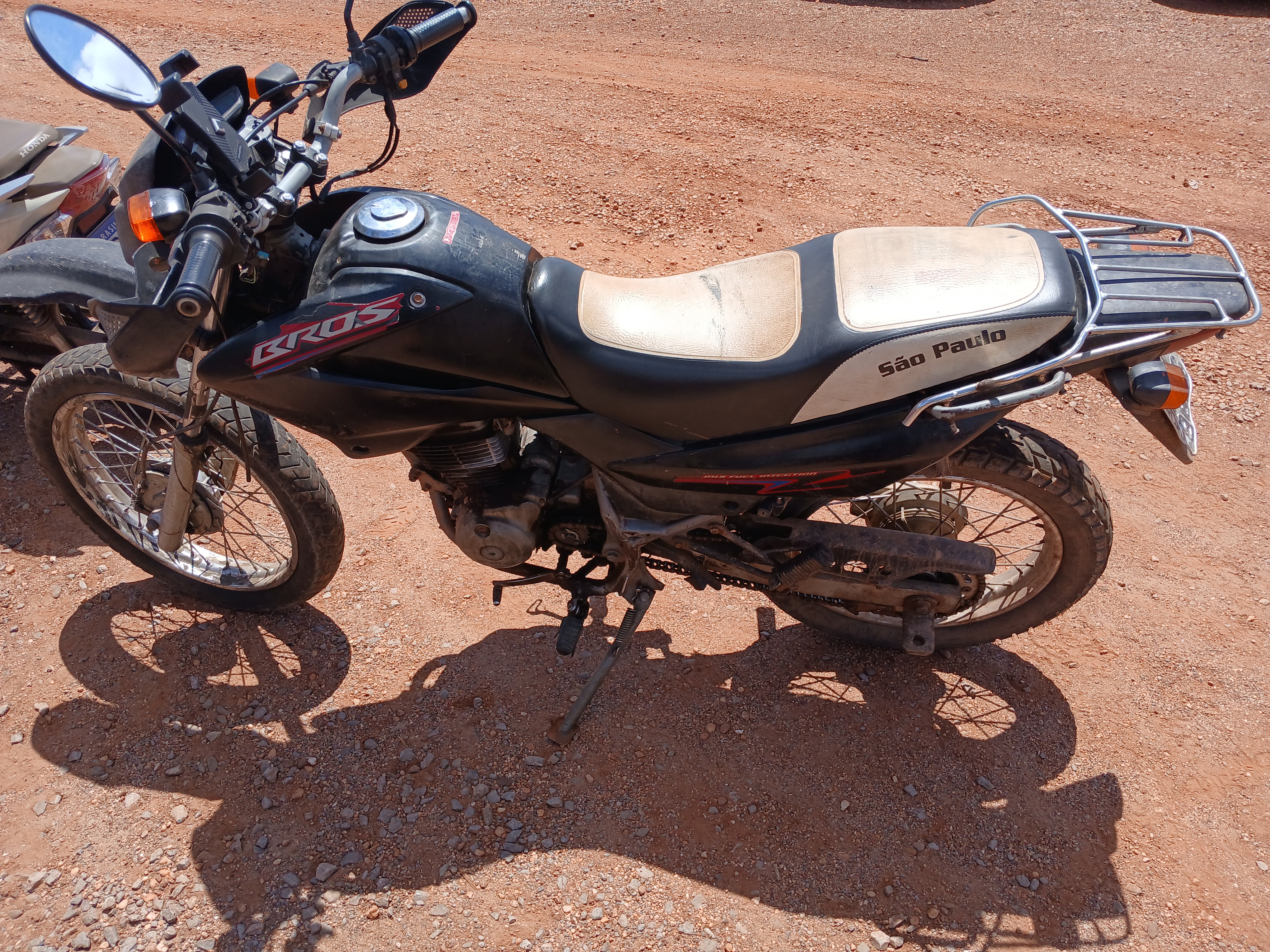 HONDA NXR150 BROS ES