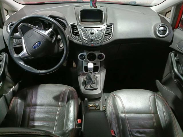 FORD FIESTA 1.6 16V FLEX AUT. 5P - 2015/2016 — foto 5 de 40