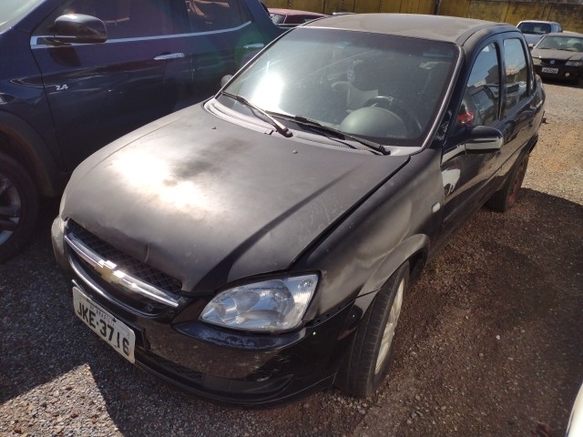 CHEVROLET - CLASSIC LS - leilão extrajudicial - SAMAMBAIA DF - lance mínimo R$ 9.100