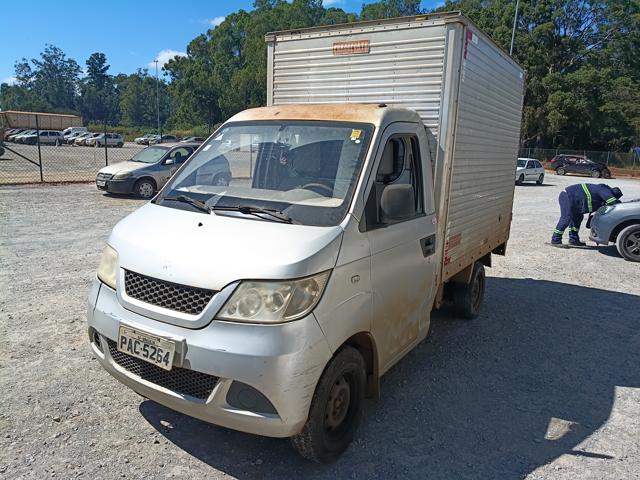 RELY PICK-UP - 2013/2014