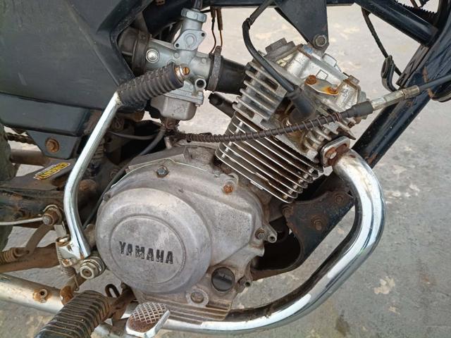 Foto 7 de 9: FACTOR YBR125 K - 2008/2009