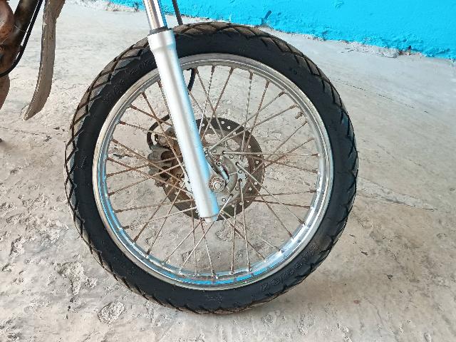 HONDA NXR150 BROS ESD - 2004/2005 — foto 12 de 13