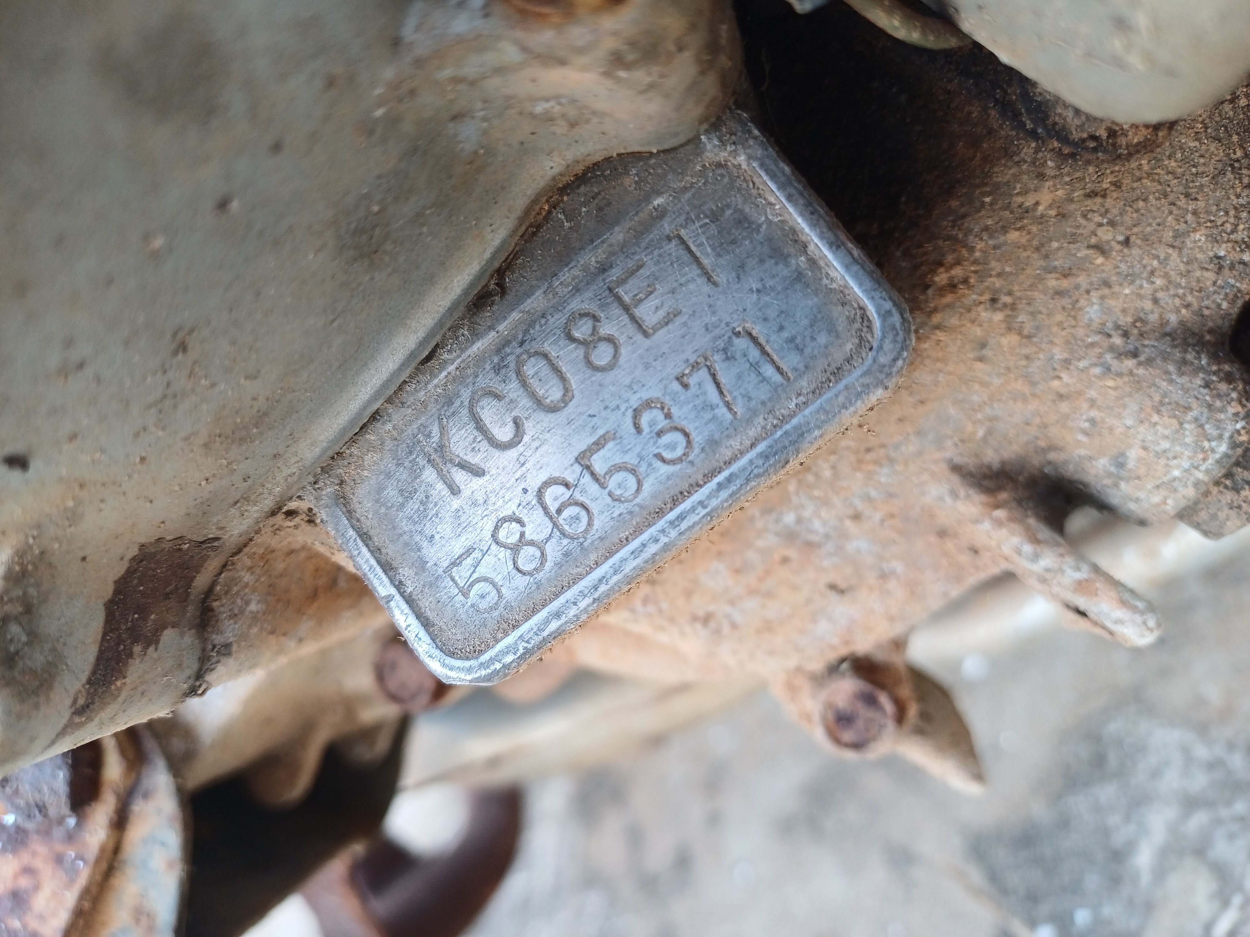 HONDA CG 150 TITAN KS - 2005/2005 — foto 24 de 24