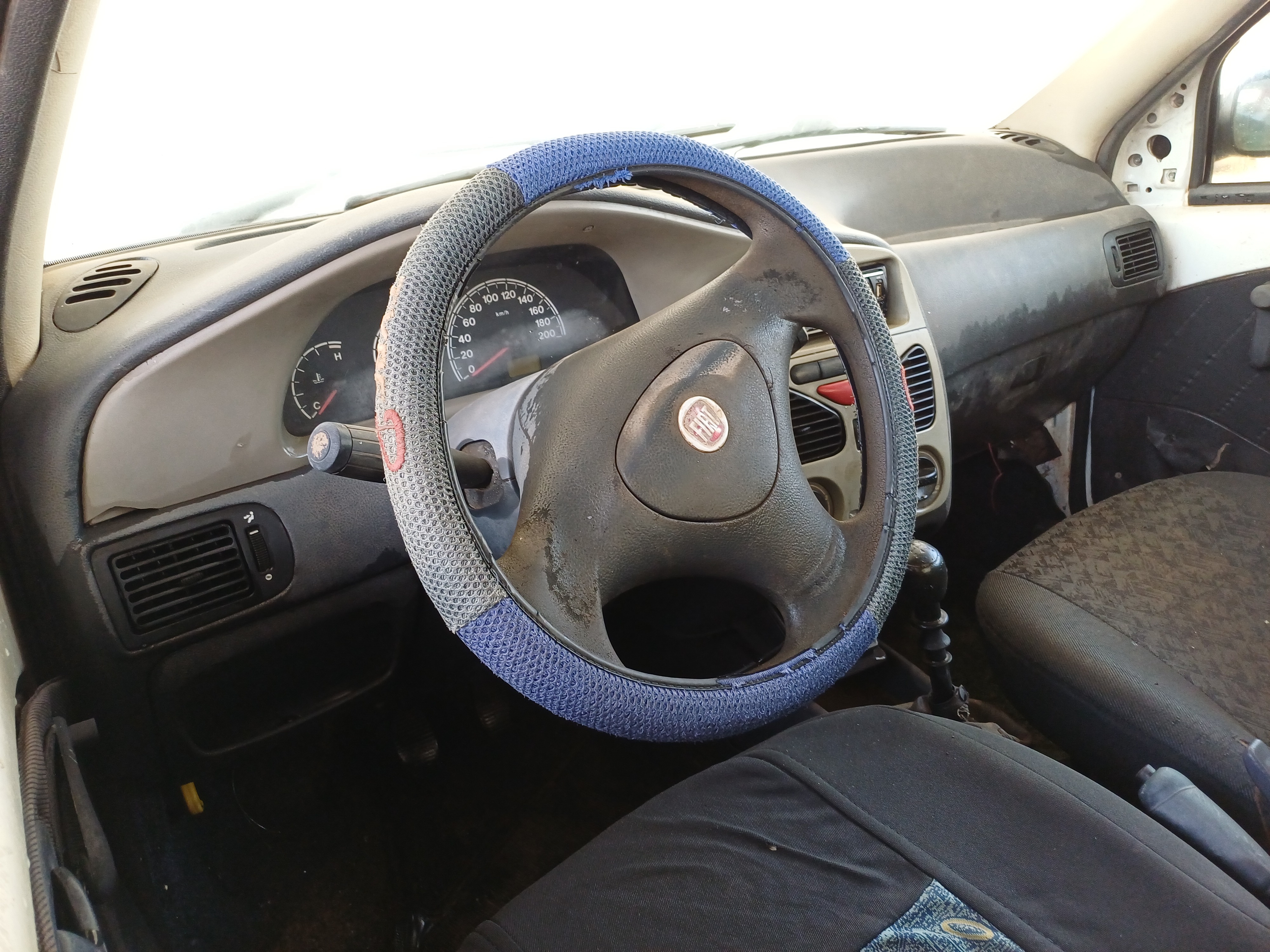 FIAT STRADA FIRE FLEX - 2011/2011 — foto 5 de 21