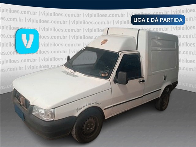 Fiat Fiorino Flex