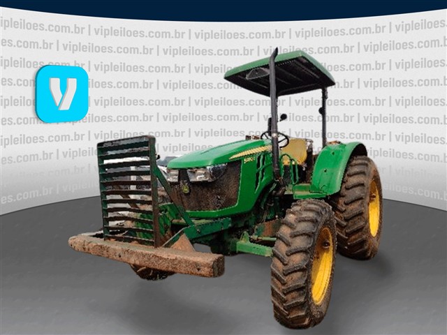 John Deere Trator 5080E 2021