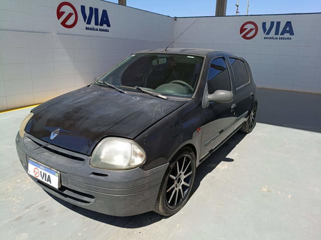 Renault Clio RL 1.0 Clio Sed.RL/Auth.1.0/1.0 Hi-Power 16V 4p