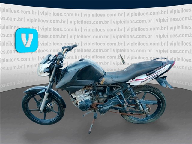 Yamaha YBR150 Factor ED 2022