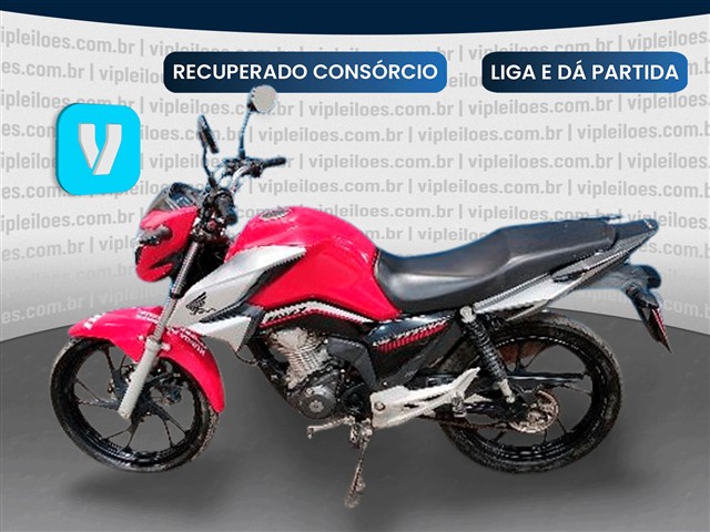 Honda CG 160 Titan 2023
