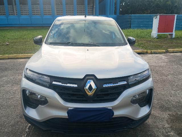RENAULT KWID INTENS 2 - 2022/2023 — foto 3 de 25