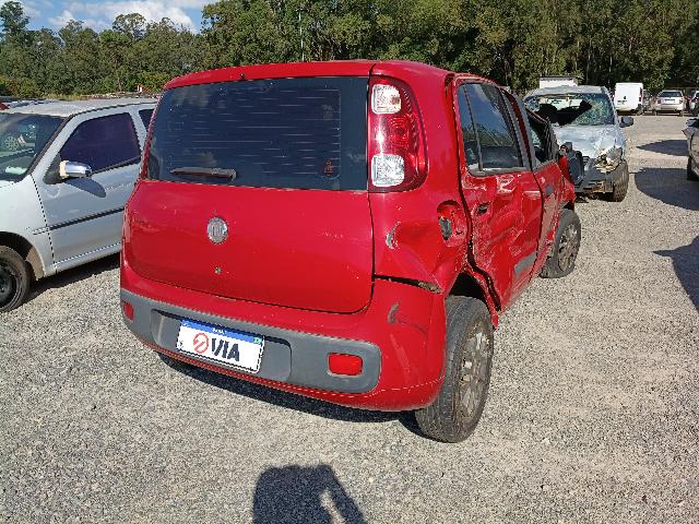FIAT UNO VIVACE 1.0 - 2011/2011 — foto 3 de 5