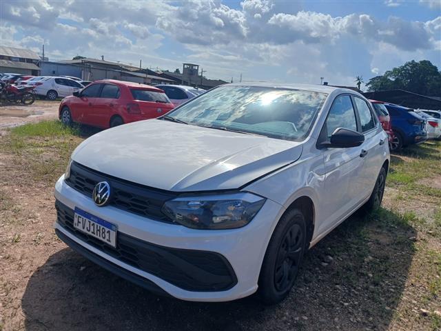 VOLKSWAGEN - POLO TRACK MA - leilão extrajudicial - MARITUBA PA - lance mínimo R$ 41.900