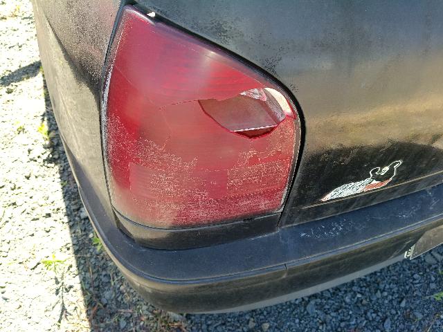 Foto 57 de 60: GOL 16V PLUS - 2001/2001