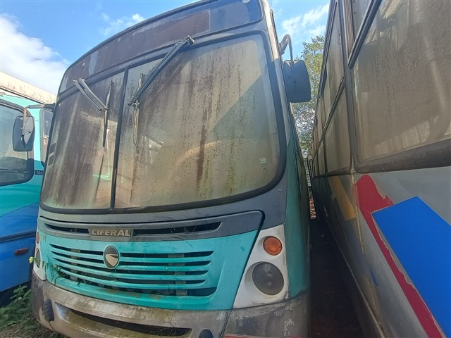 MERCEDES-BENZ CIFERAL CITMAX U - 2005/2005