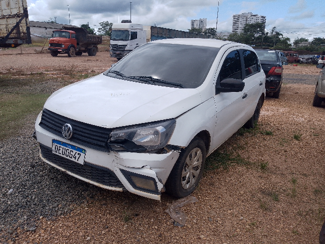 VOLKSWAGEN - GOL 1.0L MC4 - leilão extrajudicial - MARABÁ PA - lance mínimo R$ 17.895
