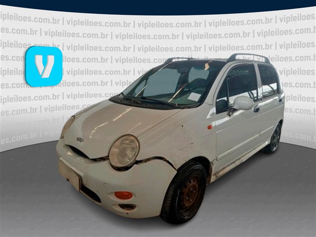 CHERY QQ 1.1 - 2012/2013