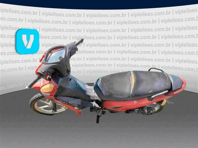 SHINERAY - XY 50 Q - leilão extrajudicial - TIANGUÁ CE - lance mínimo R$ 600