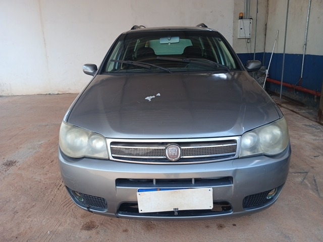 FIAT PALIO WEEK ELX FLEX - 2006/2007 — foto 7 de 37