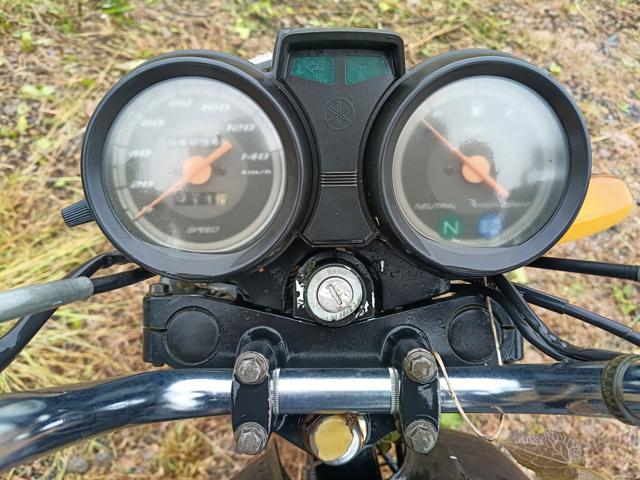 YAMAHA YBR 125K - 2006/2007 — foto 7 de 16