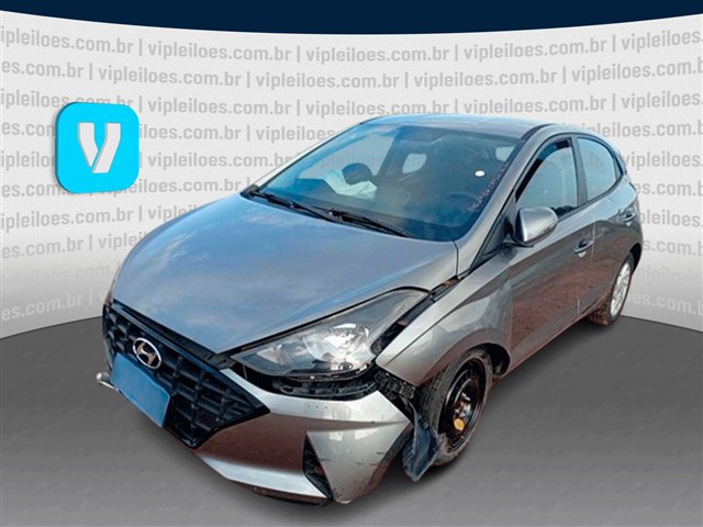 HYUNDAI HB20 10M EVOLUTI - 2021/2022