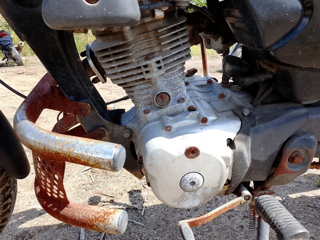Foto 6 de 9: CG 125 FAN - 2008/2008