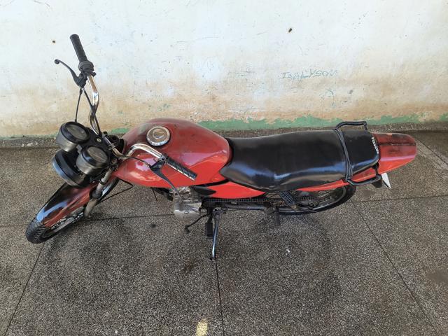 Honda CG 125 Titan KS CG 125 TITAN-KS