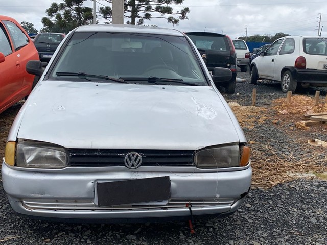 VOLKSWAGEN GOL SPECIAL - 2002/2003