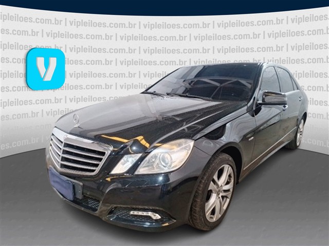 MERCEDES-BENZ E 350 - 2009/2010