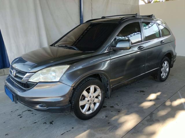 HONDA CR-V LX - 2010/2010