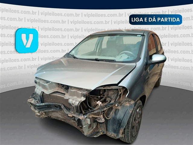 Fiat Palio Attract 1.4