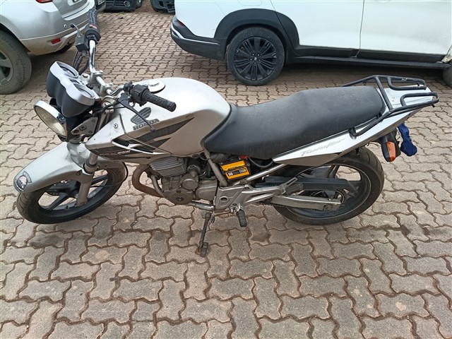 HONDA CBX 250 TWISTER - 2007/2007