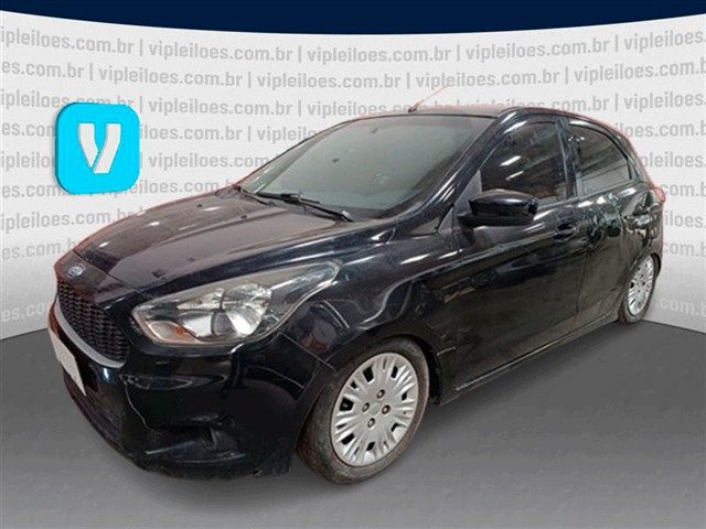 FORD - KA SE 1.0 HA - leilão extrajudicial - PAULISTA PE - lance mínimo R$ 15.000