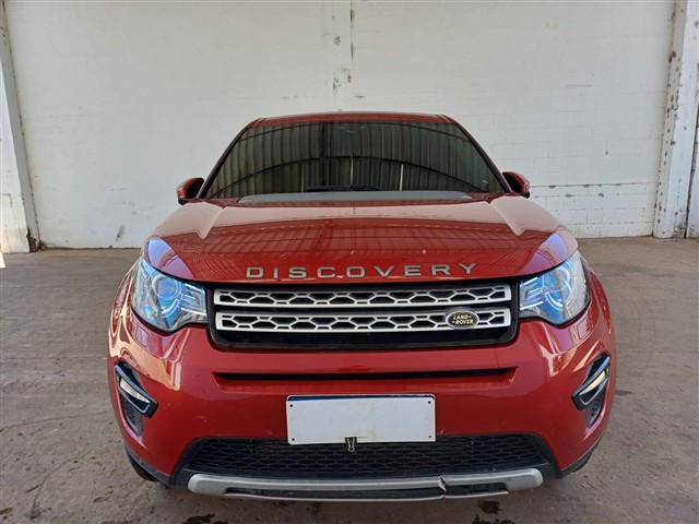 LAND ROVER DISC SPT SI4 HSE 7L - 2016/2016 — foto 6 de 27