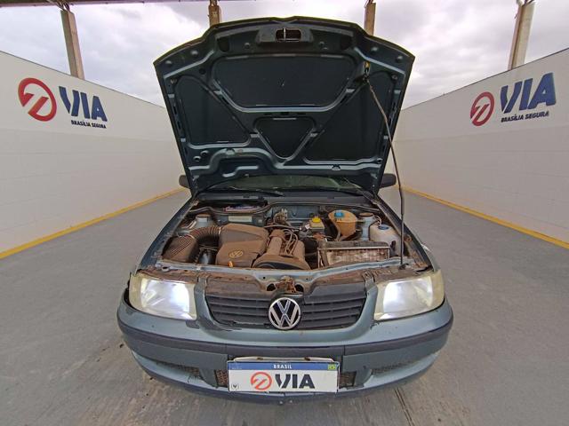 VOLKSWAGEN GOL 16V - 2000/2000 — foto 26 de 26