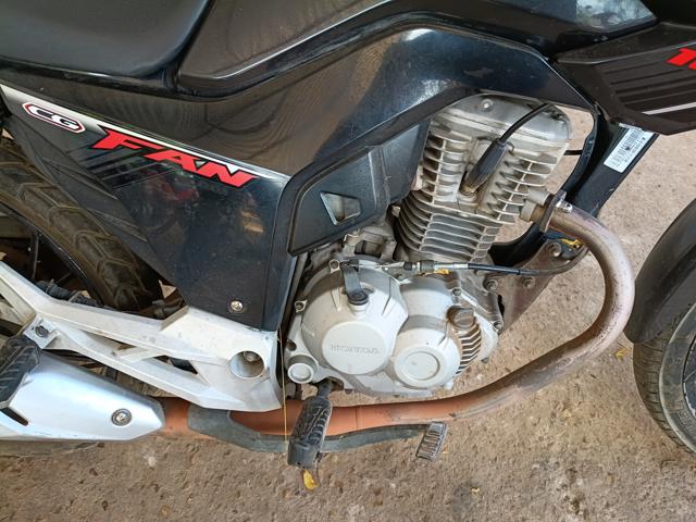 Foto 8 de 11: CG 160 FAN - 2019/2019