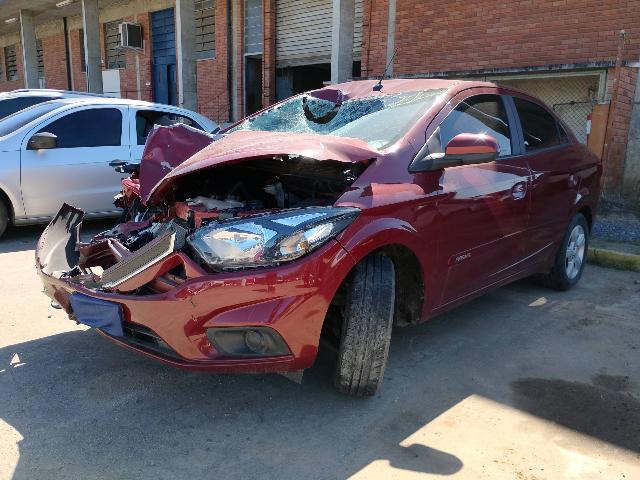 Chevrolet Prisma 1.4mt LT 2019 em leilão