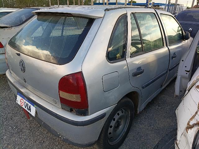 VOLKSWAGEN GOL 16V POWER - 2002/2002 — foto 3 de 5
