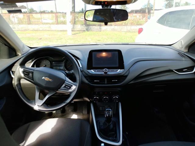 CHEVROLET ONIX PLUS 10MT LT2 - 2023/2024 — foto 5 de 26