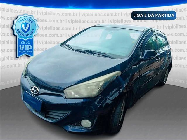 Hyundai HB20 1.6A 1.6 A 2014