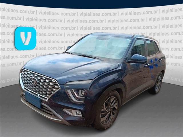 HYUNDAI CRETA1TA PLTINUM - 2022/2023