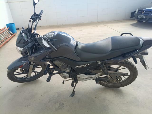 Honda CG 160 FAN CG 160 FAN Flex