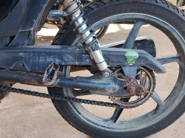 HONDA CG 150 TITAN ES - 2005/2005 — foto 11 de 13