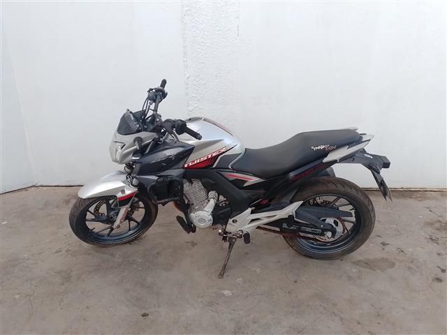 HONDA CB250F TWISTER CBS - 2021/2021