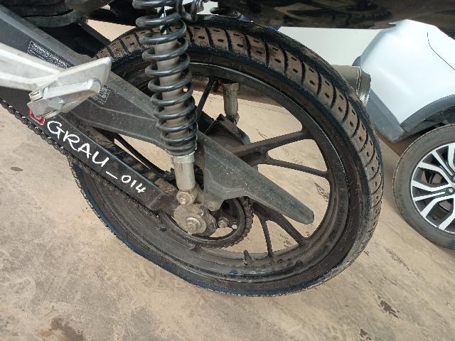 HONDA CG 160 START - 2025/2025 — foto 6 de 19