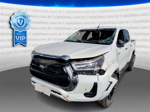 TOYOTA HILUX CDSRXA4RD - 2025/2025