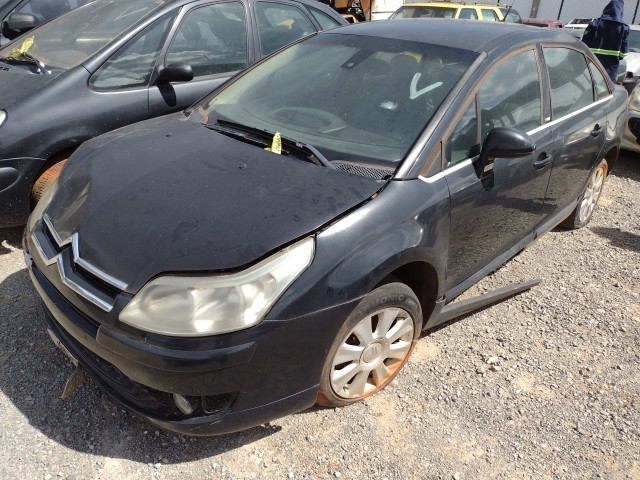 CITROEN - C4 PALLAS20EXA - leilão extrajudicial - SAMAMBAIA DF - lance mínimo R$ 4.700