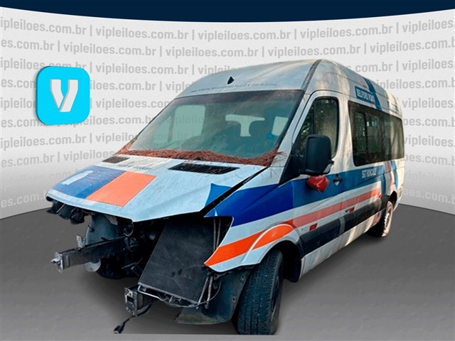 MERCEDES-BENZ 415CDISPRINTERM - 2018/2019