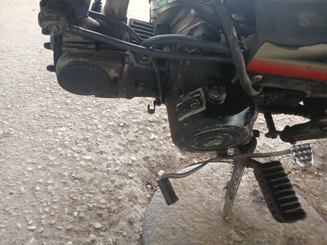 SHINERAY XY50Q PHOENIX - 2011/2012 — foto 7 de 10